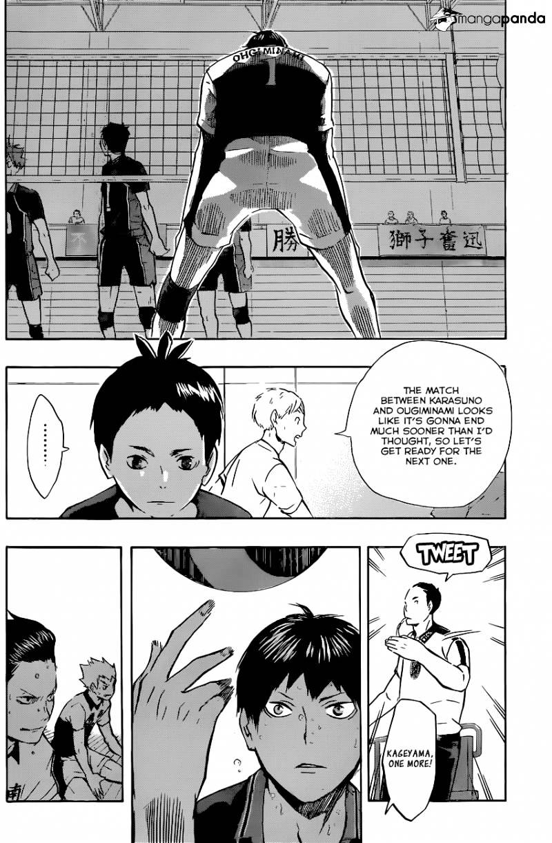 Read Haikyuu!! EN Manga Online
