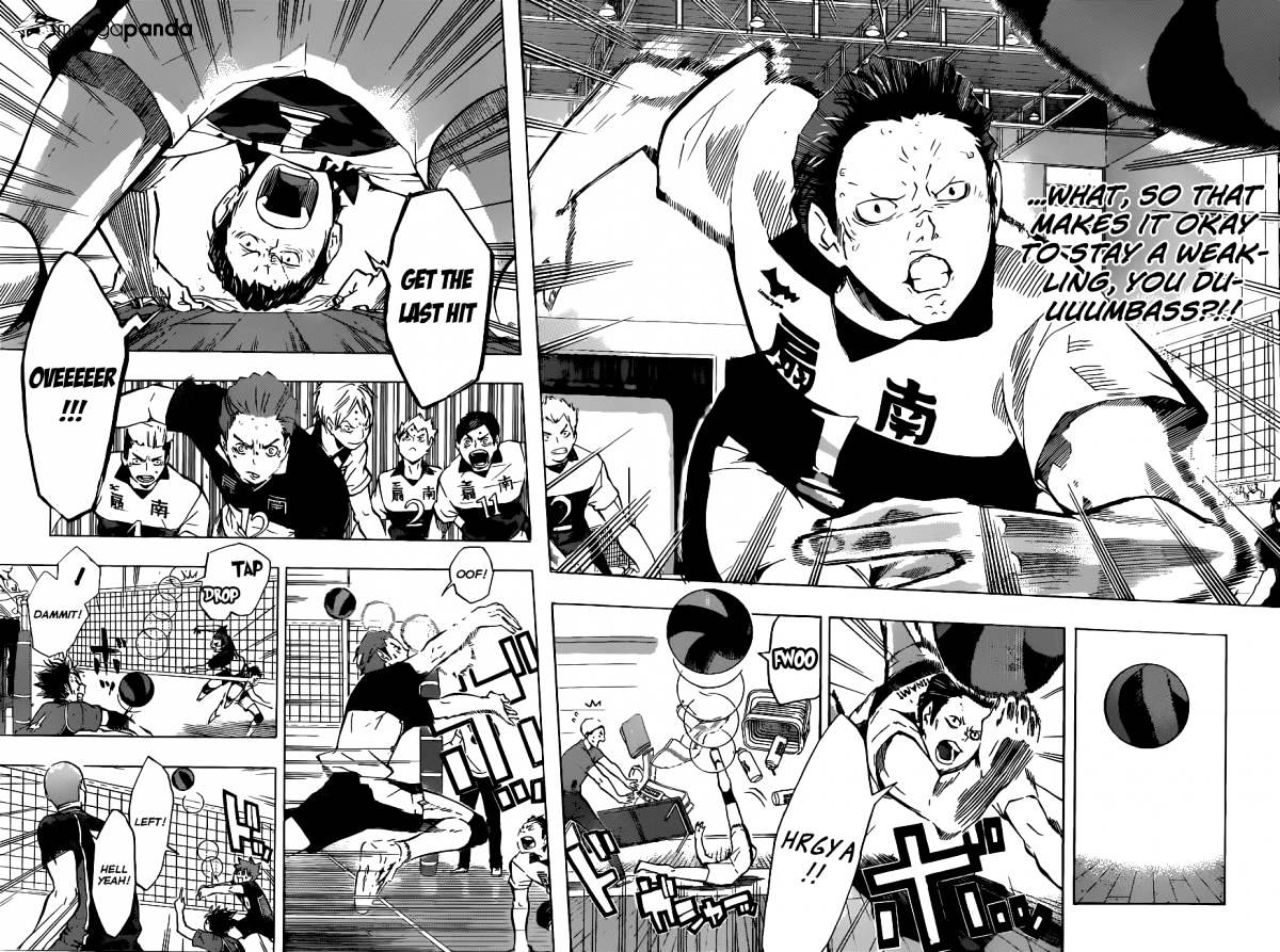 Read Haikyuu!! EN Manga Online