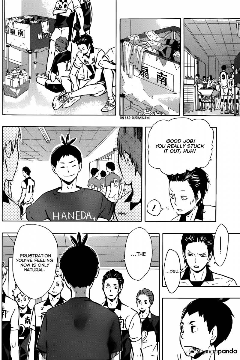 Read Haikyuu!! EN Manga Online
