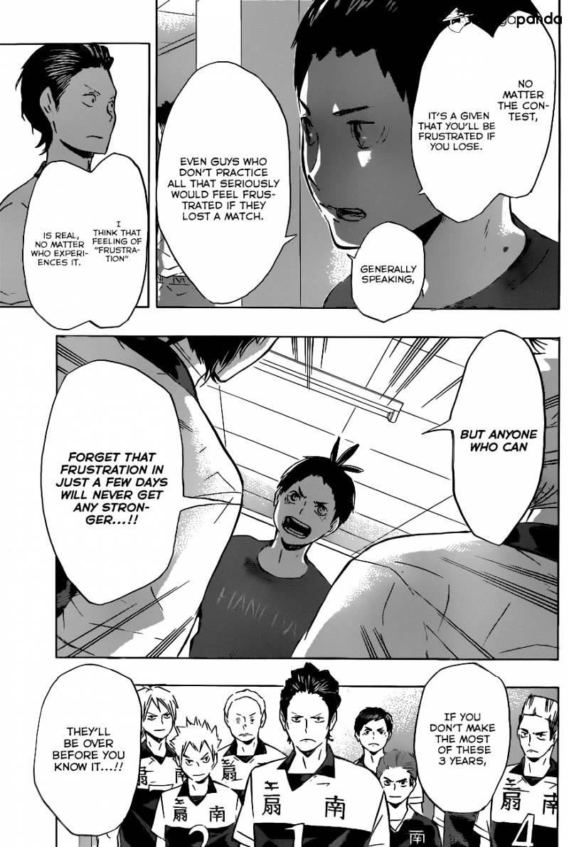 Read Haikyuu!! EN Manga Online
