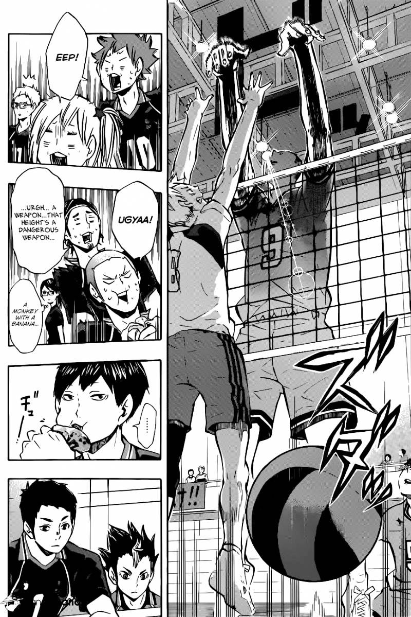 Read Haikyuu!! EN Manga Online