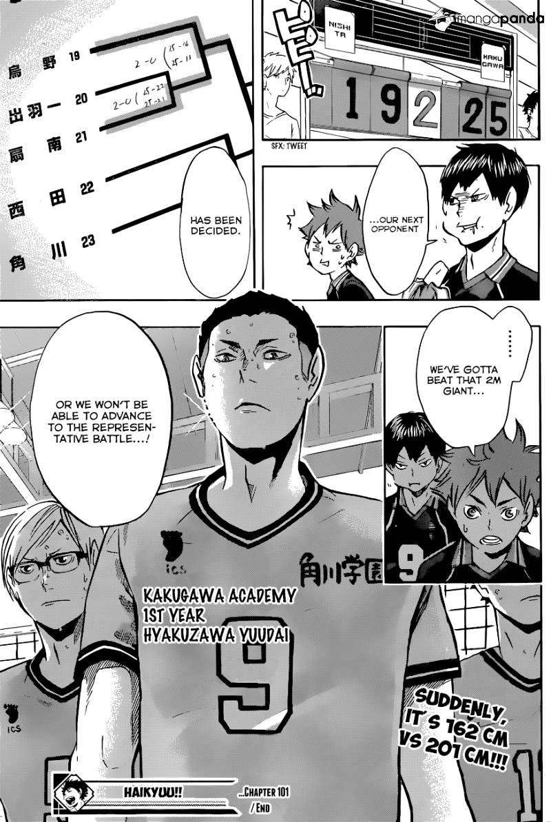 Read Haikyuu!! EN Manga Online