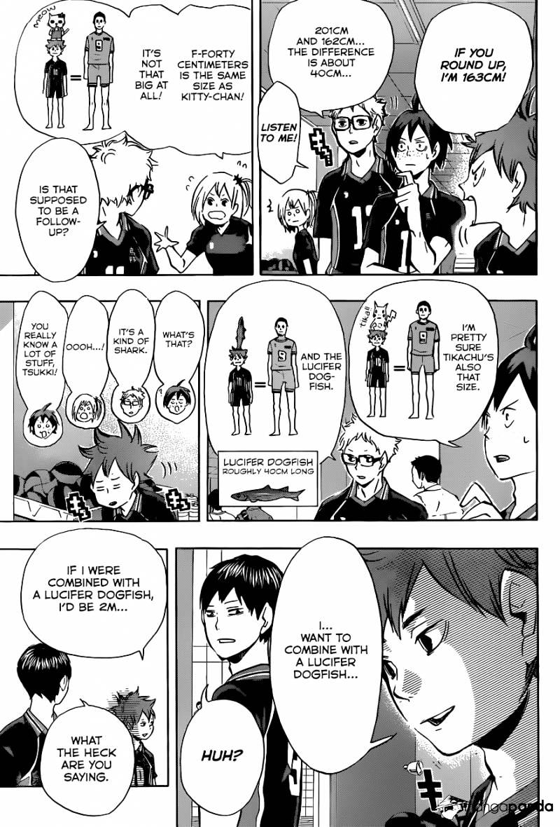 Read Haikyuu!! EN Manga Online