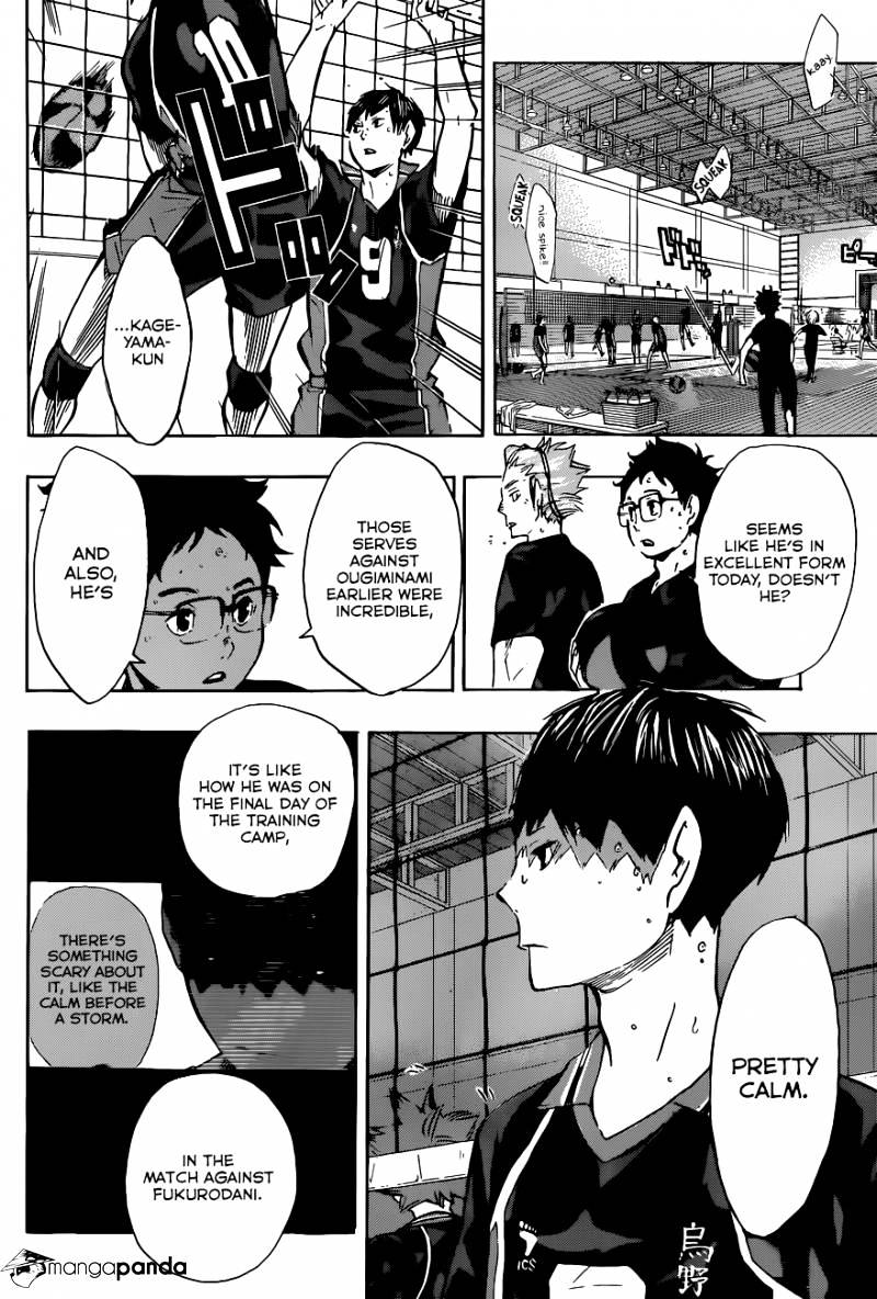 Read Haikyuu!! EN Manga Online