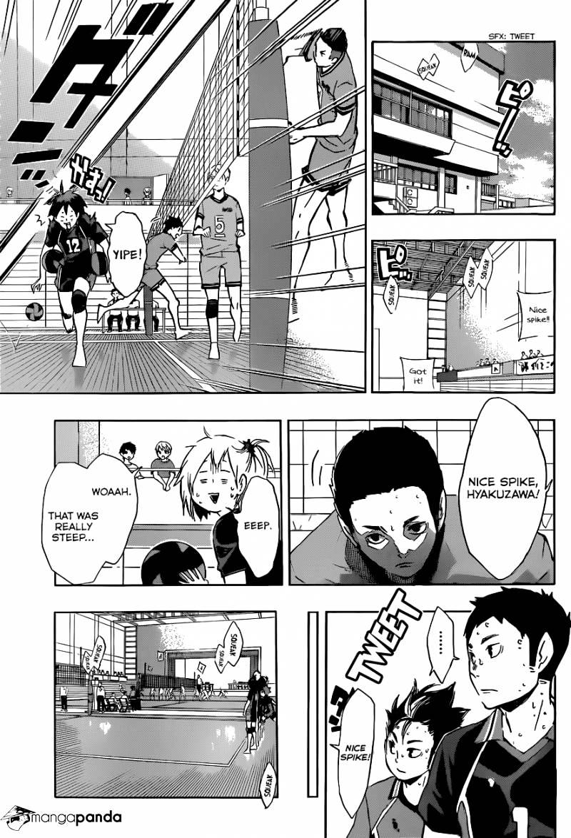 Read Haikyuu!! EN Manga Online