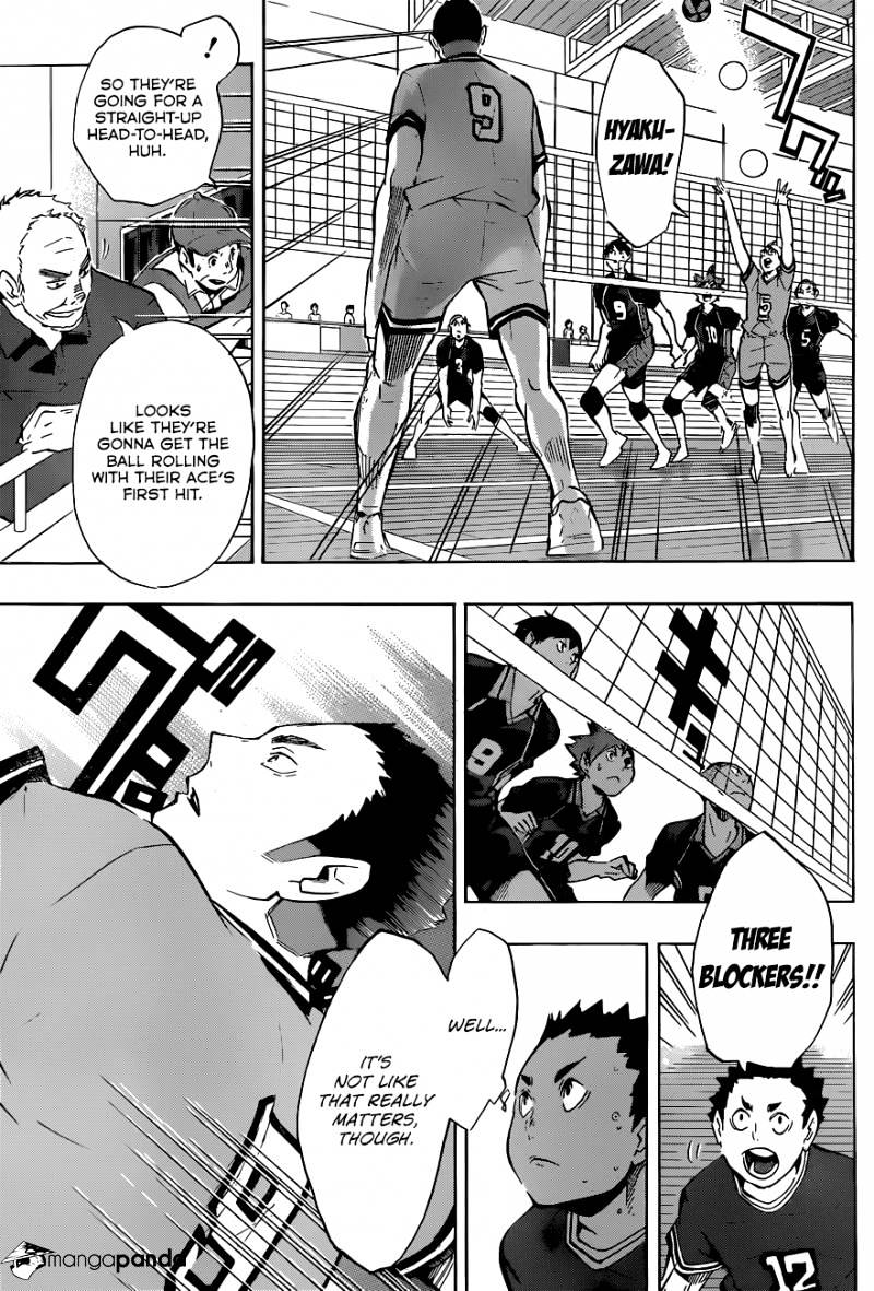 Read Haikyuu!! EN Manga Online