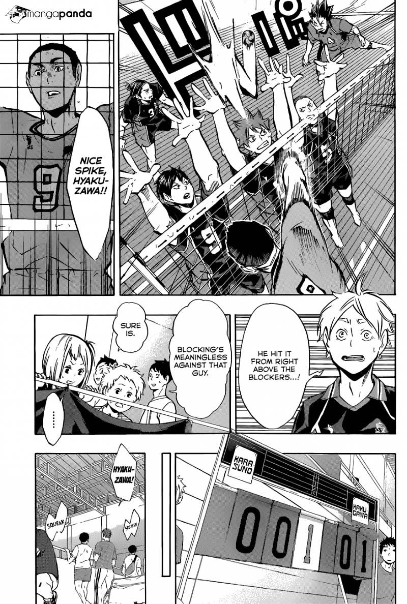 Read Haikyuu!! EN Manga Online