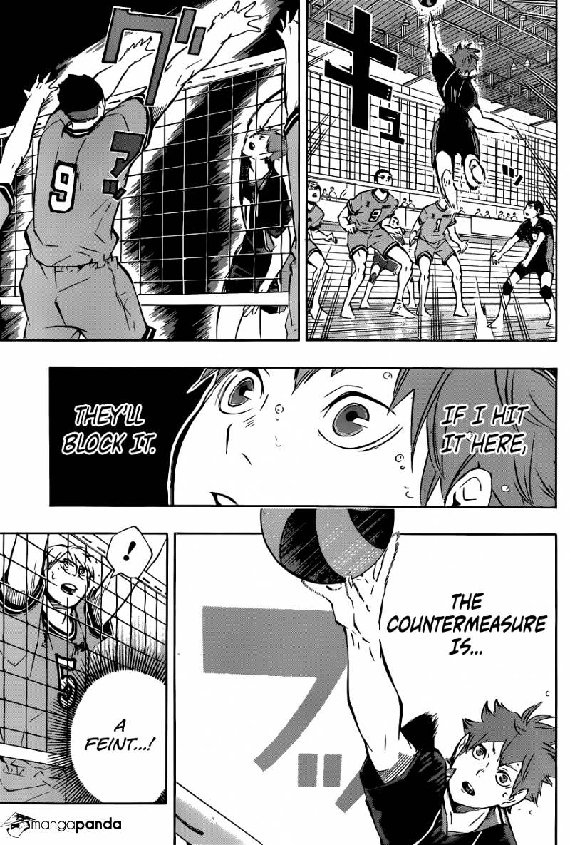 Read Haikyuu!! EN Manga Online