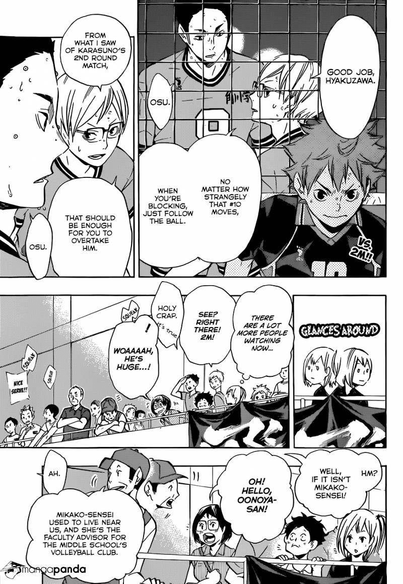 Read Haikyuu!! EN Manga Online