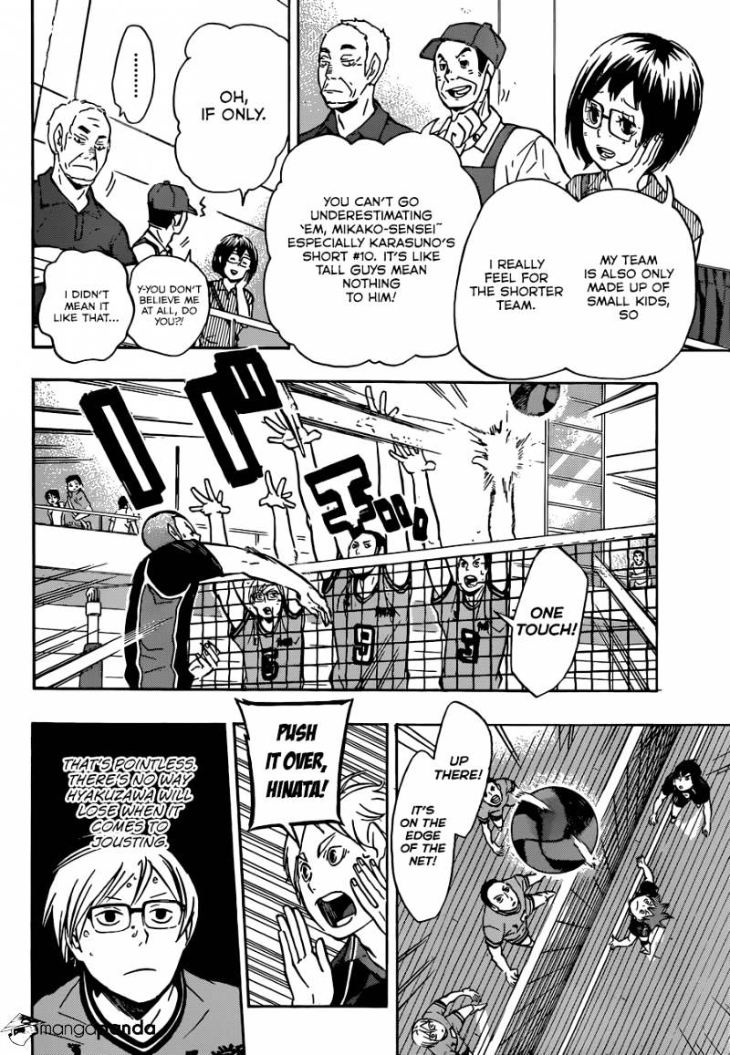 Read Haikyuu!! EN Manga Online