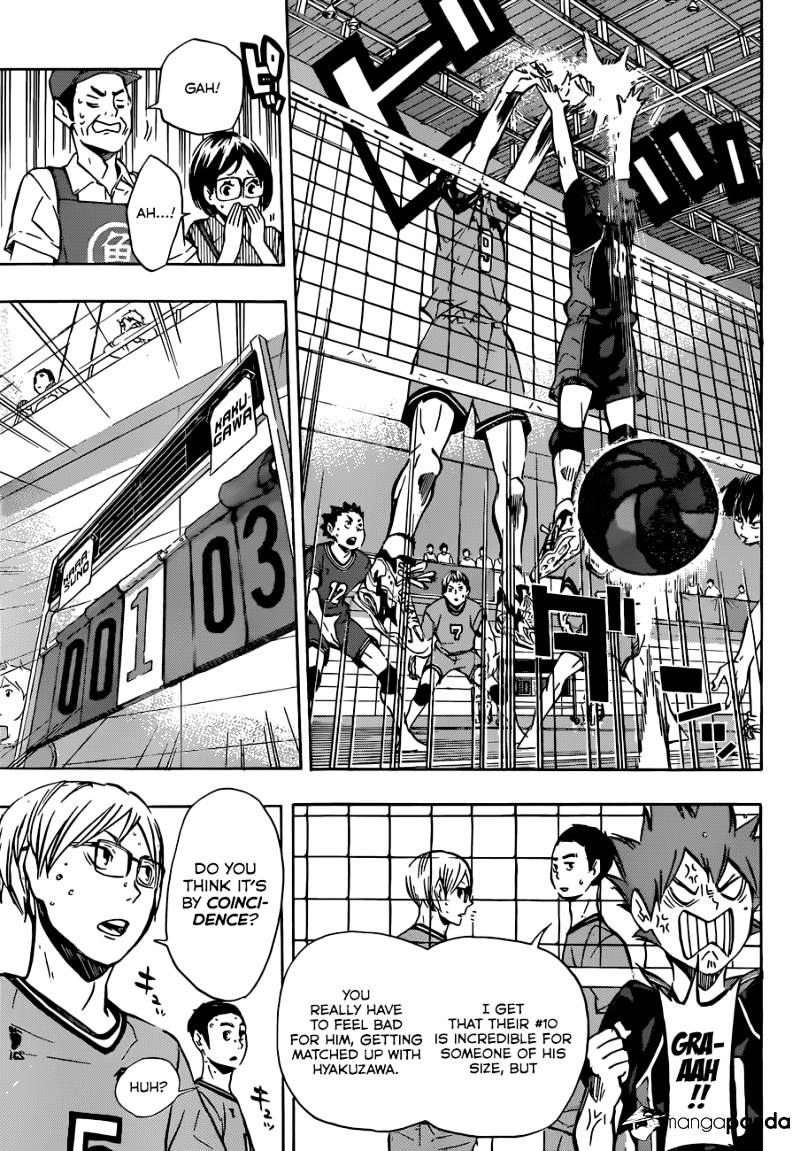 Read Haikyuu!! EN Manga Online
