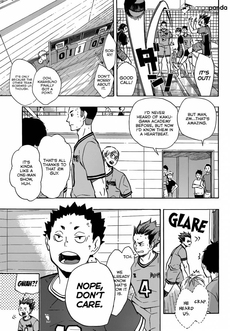 Read Haikyuu!! EN Manga Online