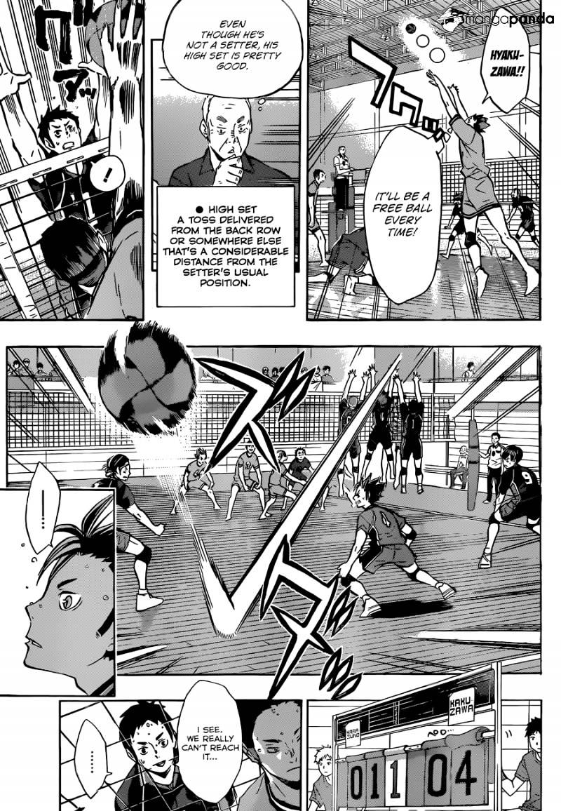 Read Haikyuu!! EN Manga Online