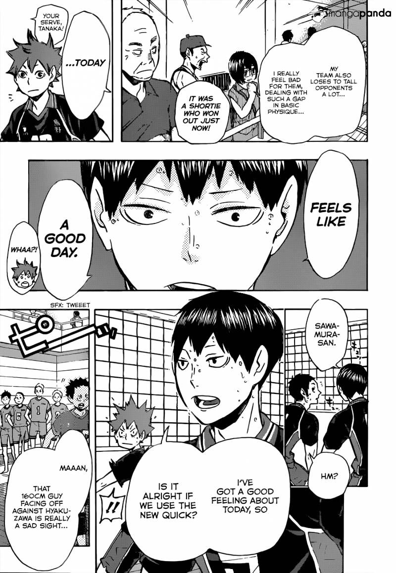 Read Haikyuu!! EN Manga Online
