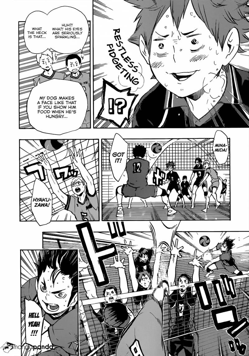 Read Haikyuu!! EN Manga Online