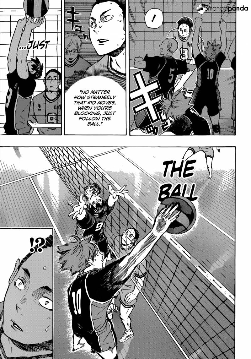 Read Haikyuu!! EN Manga Online