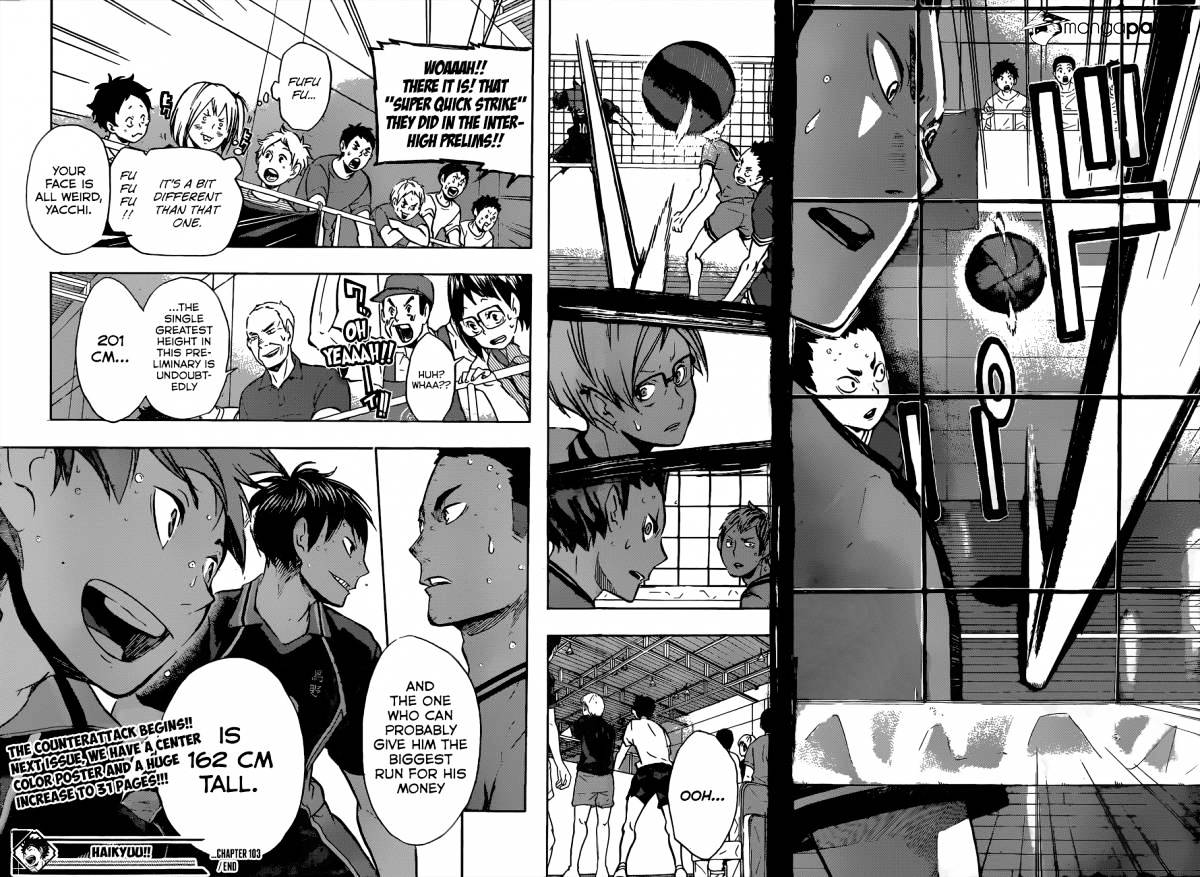 Read Haikyuu!! EN Manga Online