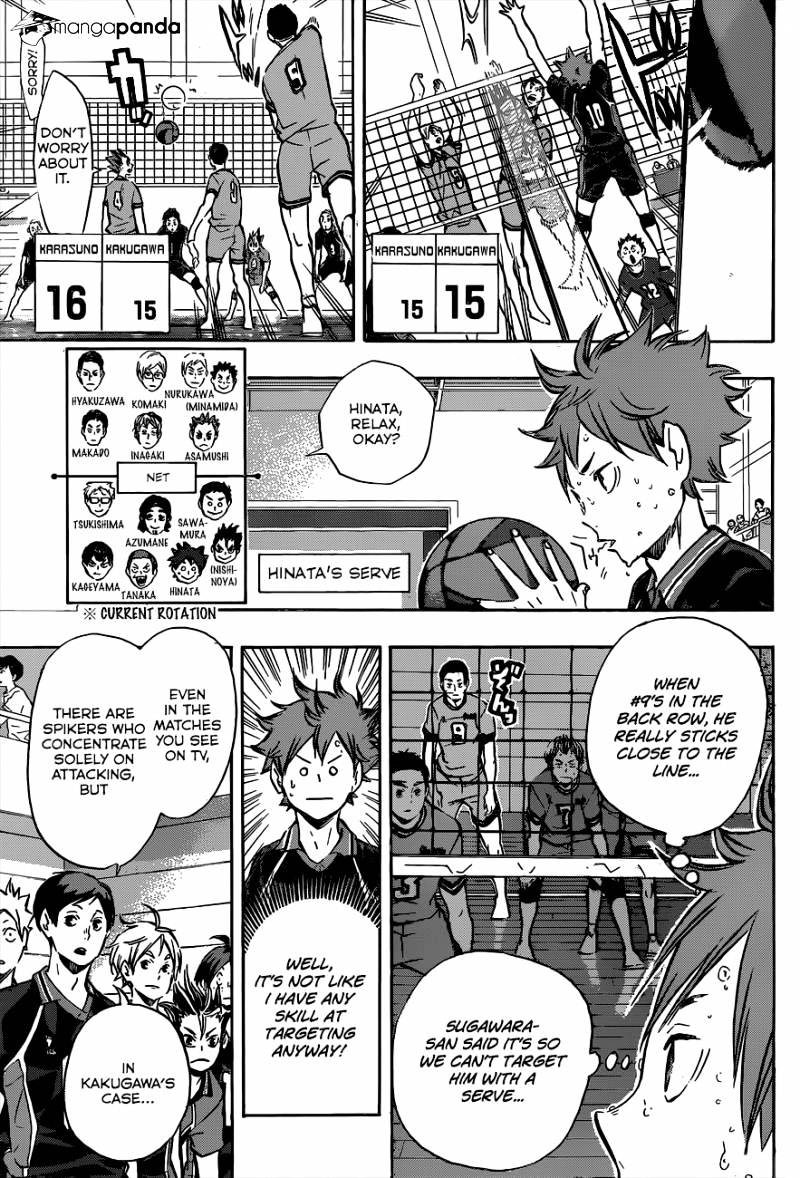 Read Haikyuu!! EN Manga Online