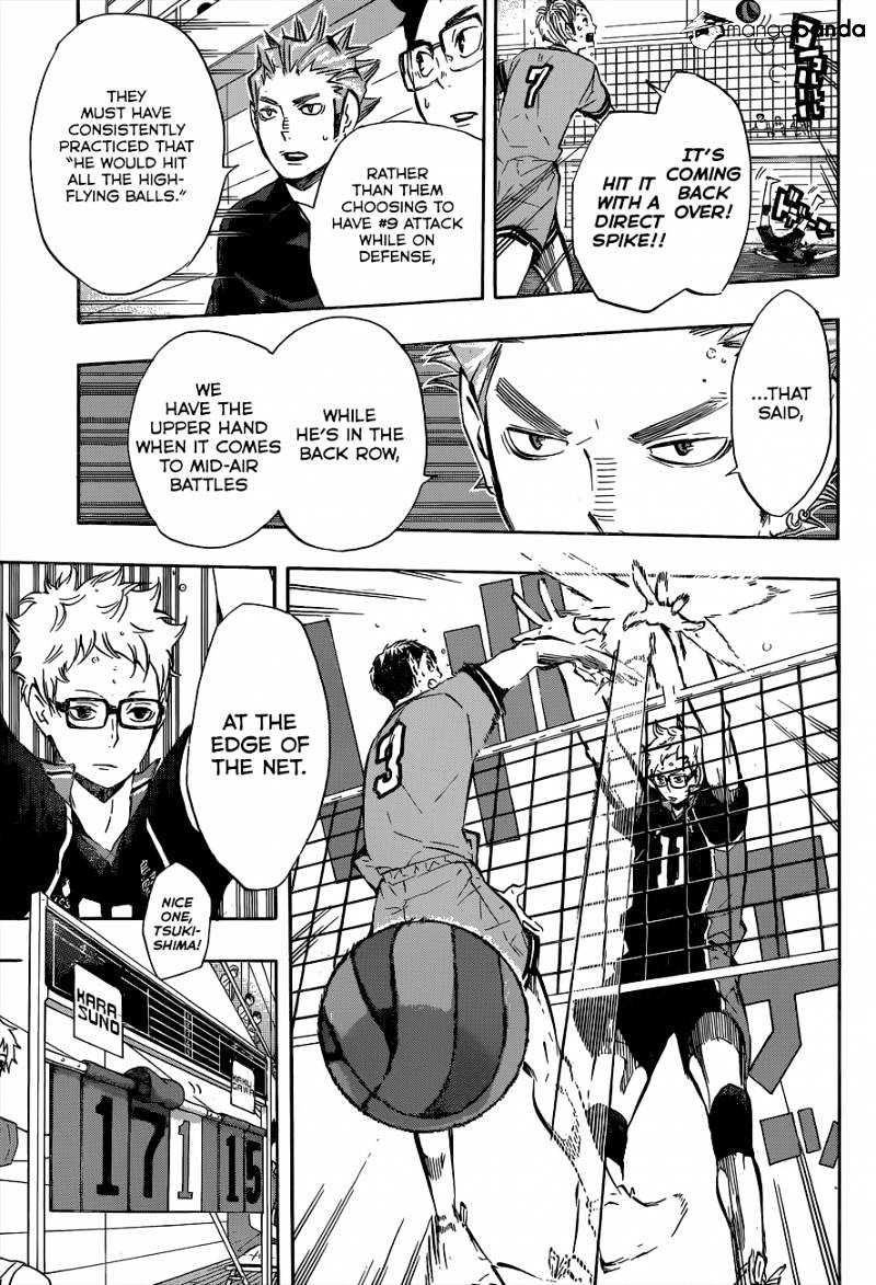 Read Haikyuu!! EN Manga Online