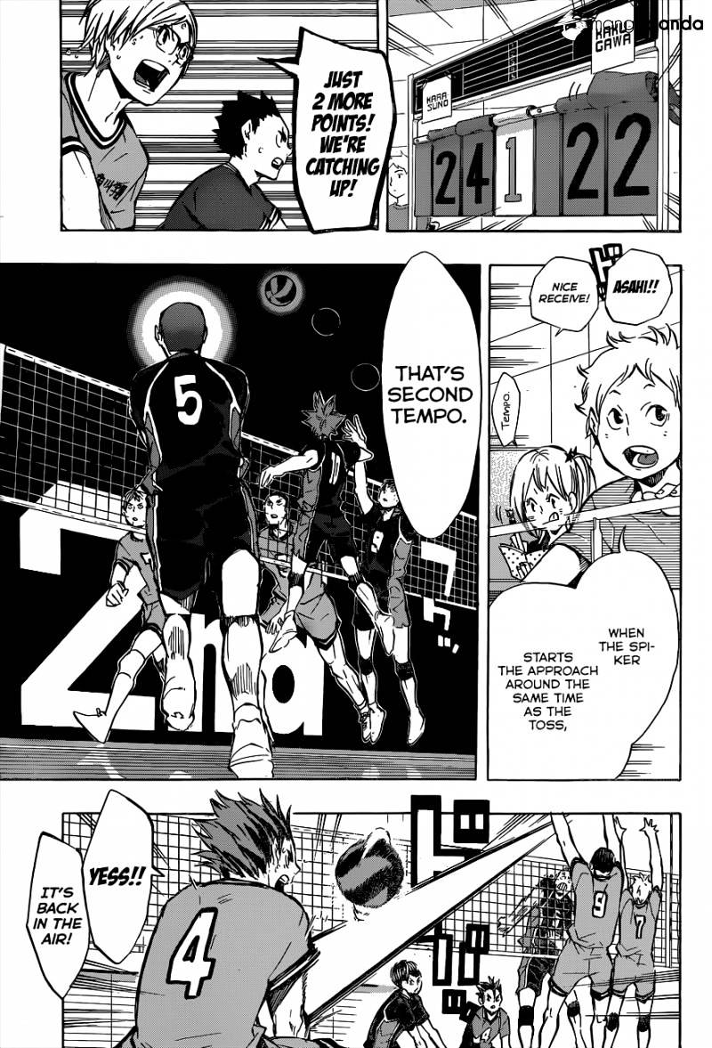 Read Haikyuu!! EN Manga Online