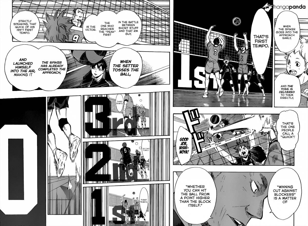 Read Haikyuu!! EN Manga Online