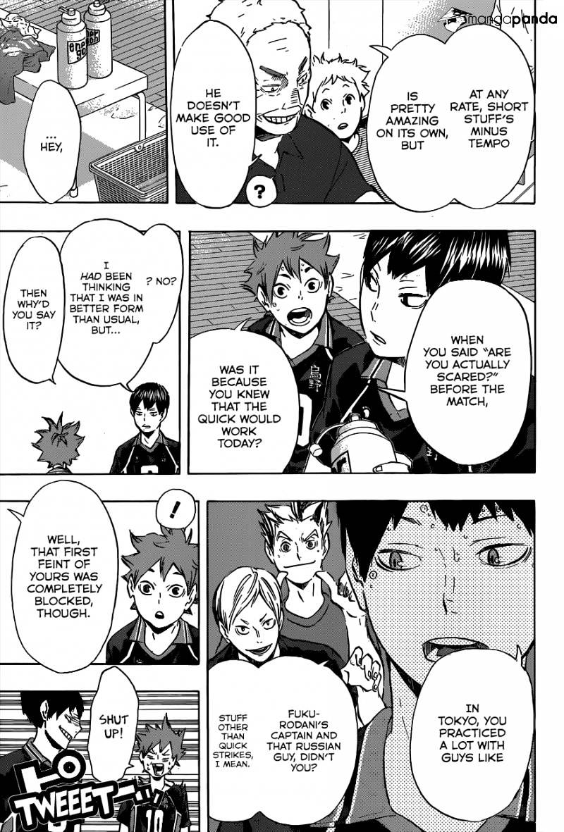 Read Haikyuu!! EN Manga Online