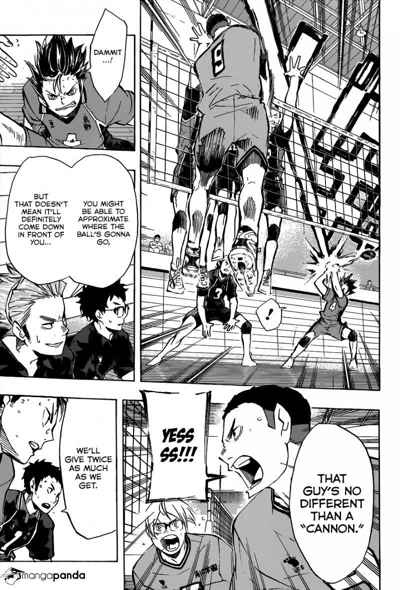 Read Haikyuu!! EN Manga Online
