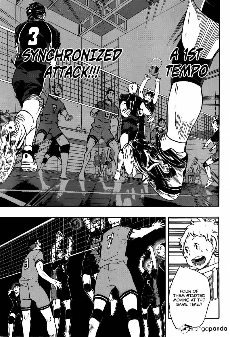 Read Haikyuu!! EN Manga Online