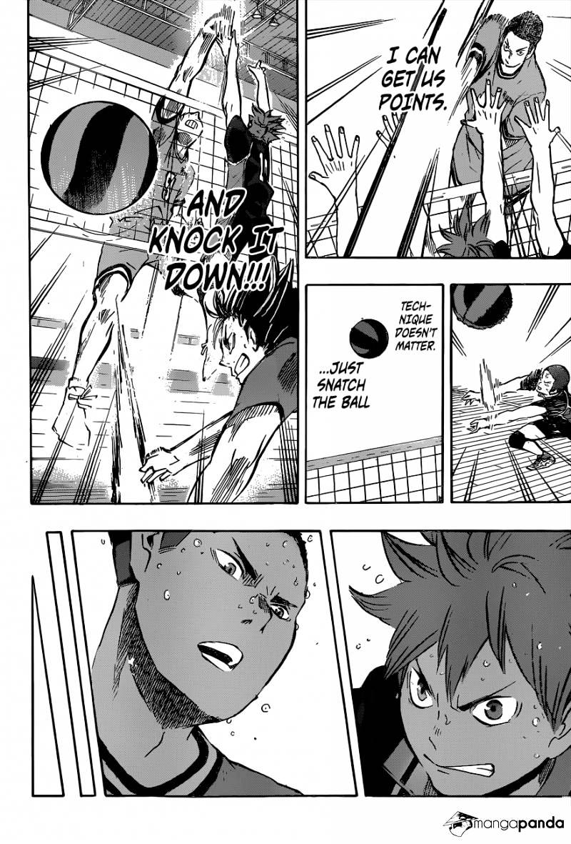 Read Haikyuu!! EN Manga Online