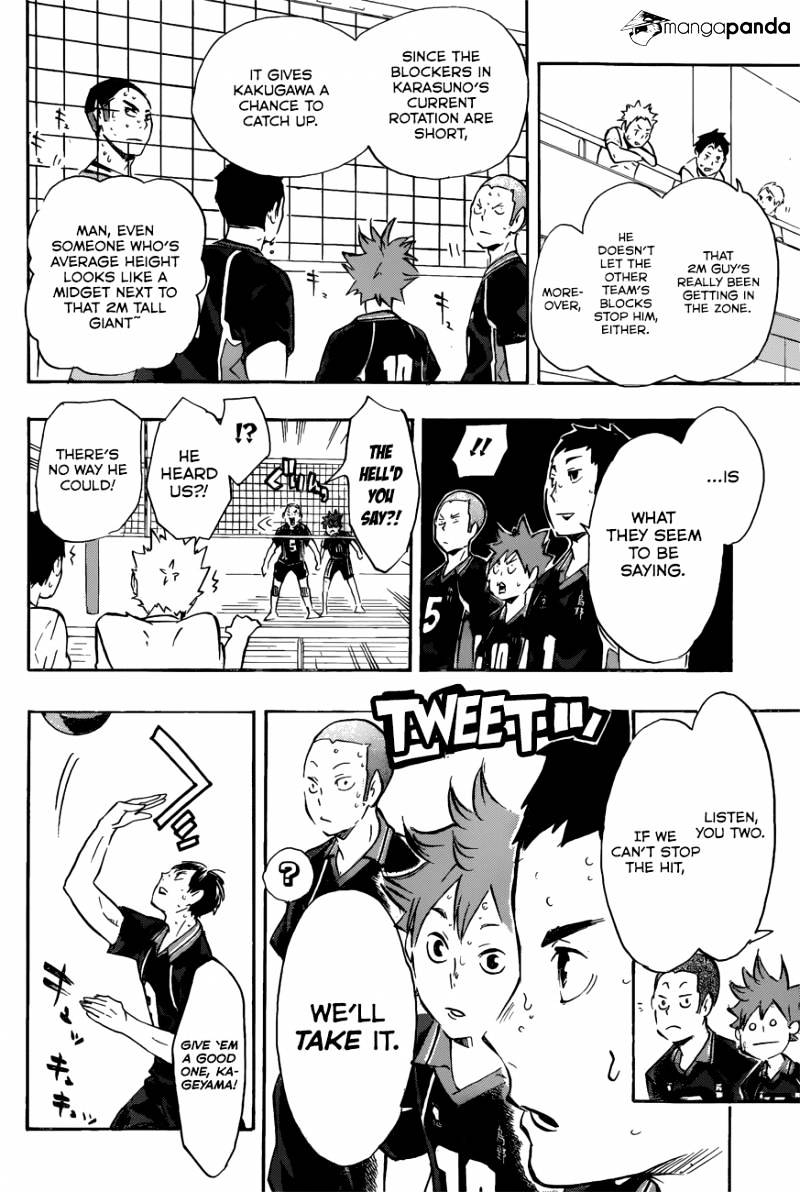 Read Haikyuu!! EN Manga Online