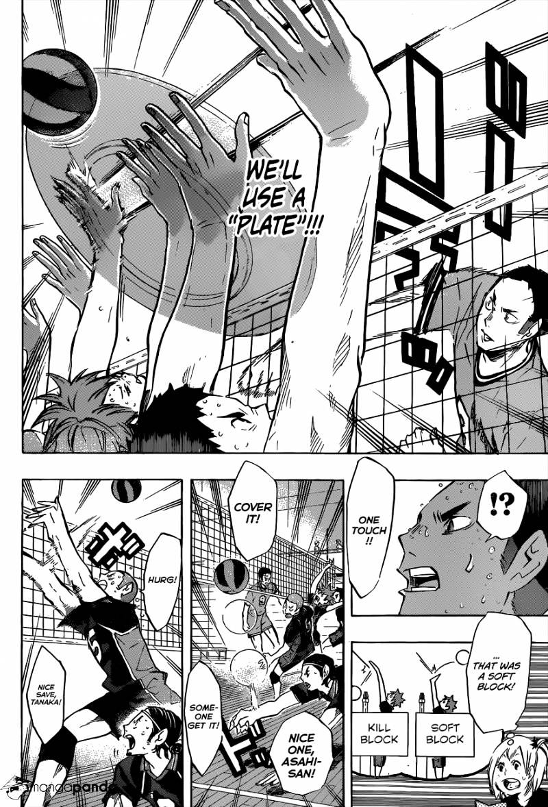 Read Haikyuu!! EN Manga Online