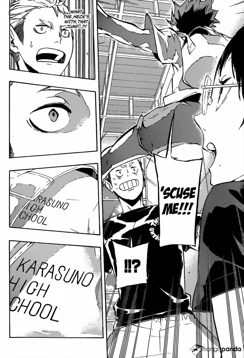 Read Haikyuu!! EN Manga Online