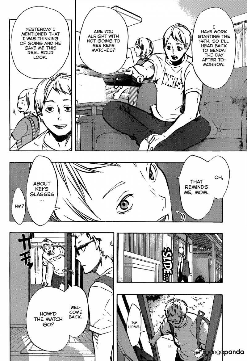 Read Haikyuu!! EN Manga Online