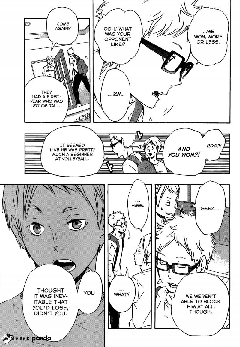 Read Haikyuu!! EN Manga Online