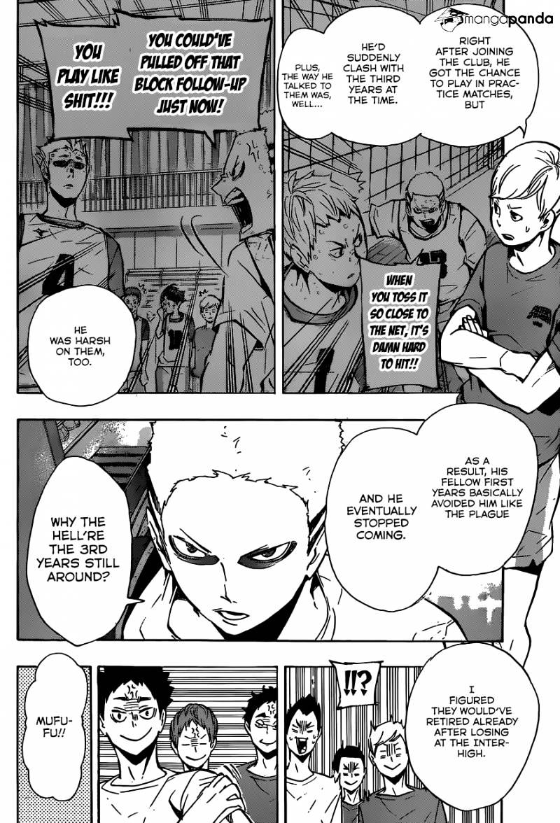Read Haikyuu!! EN Manga Online