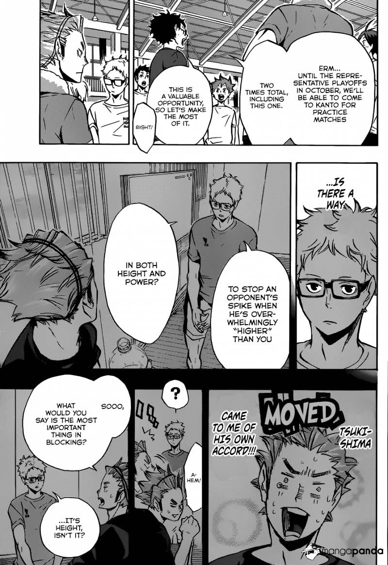 Read Haikyuu!! EN Manga Online