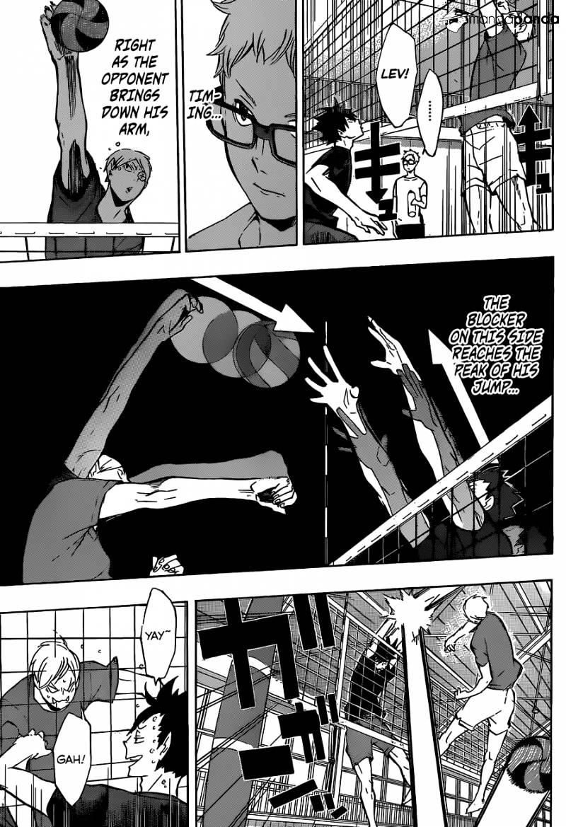 Read Haikyuu!! EN Manga Online