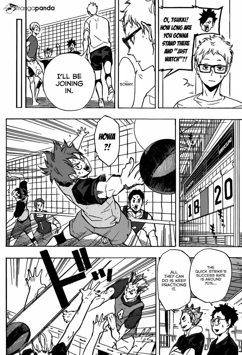 Read Haikyuu!! EN Manga Online