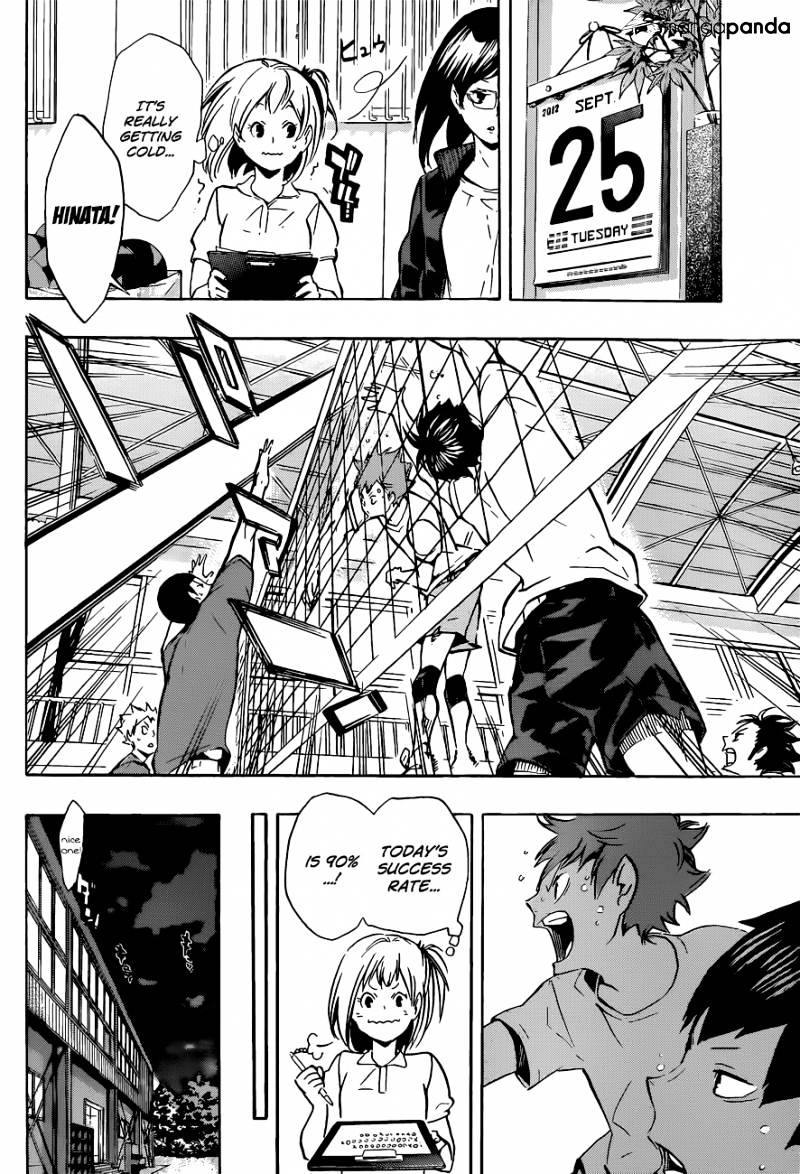 Read Haikyuu!! EN Manga Online