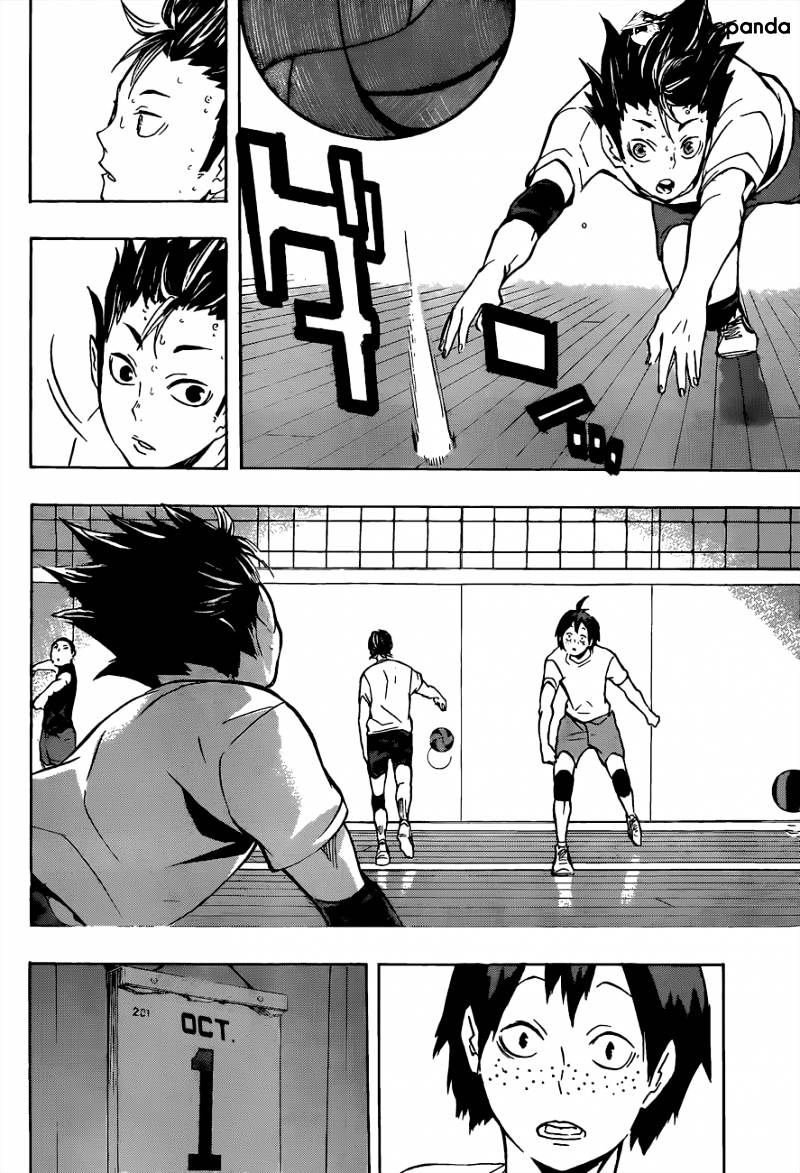 Read Haikyuu!! EN Manga Online