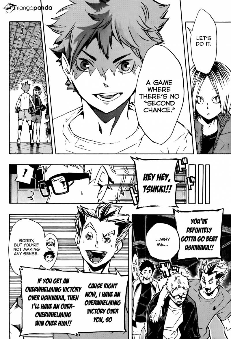 Read Haikyuu!! EN Manga Online