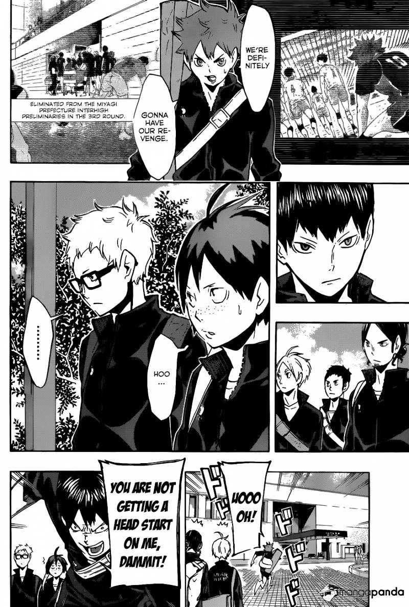 Read Haikyuu!! EN Manga Online