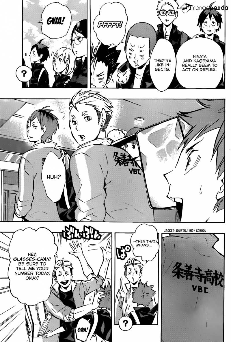 Read Haikyuu!! EN Manga Online