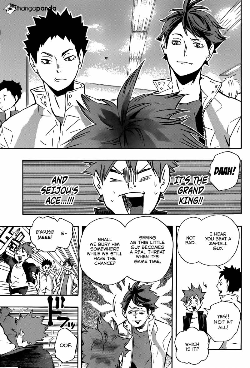 Read Haikyuu!! EN Manga Online