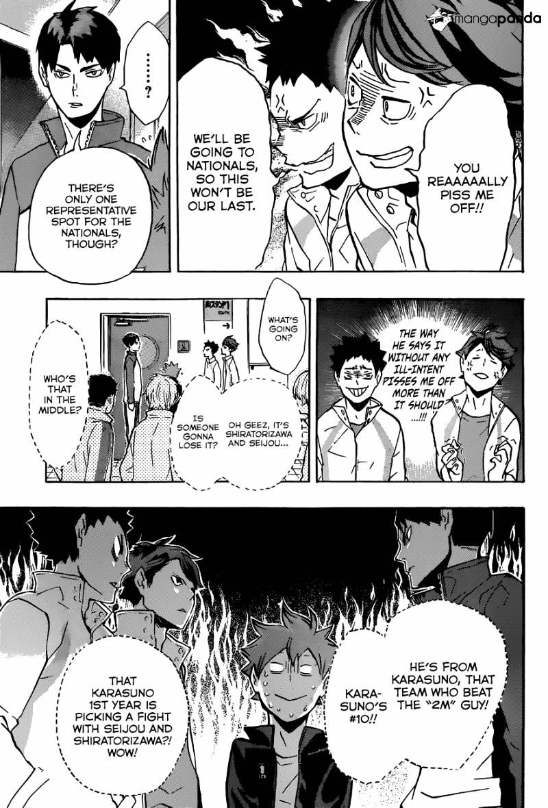Read Haikyuu!! EN Manga Online