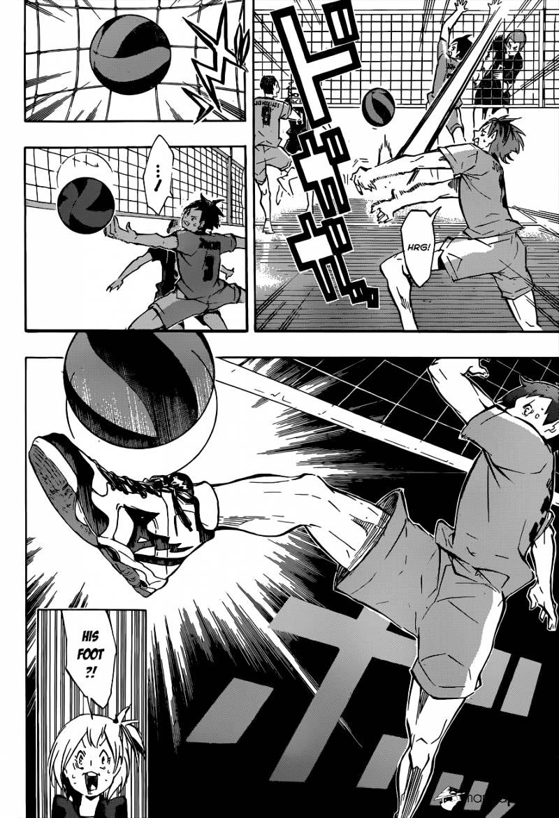 Read Haikyuu!! EN Manga Online
