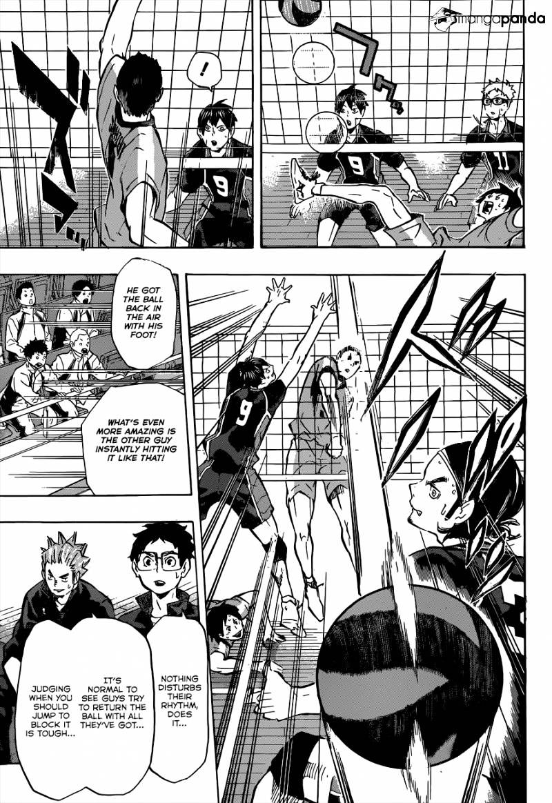 Read Haikyuu!! EN Manga Online