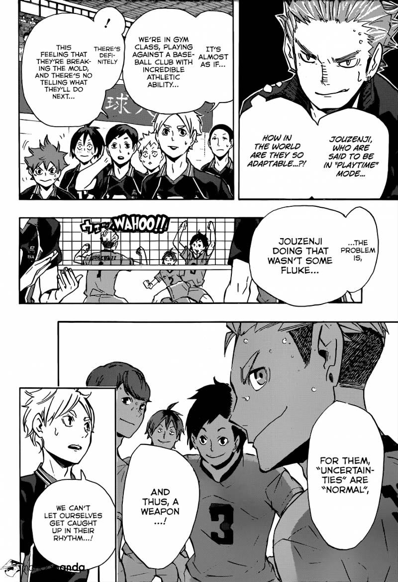 Read Haikyuu!! EN Manga Online