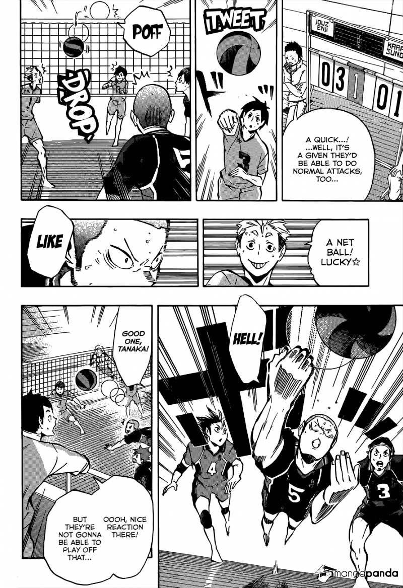 Read Haikyuu!! EN Manga Online