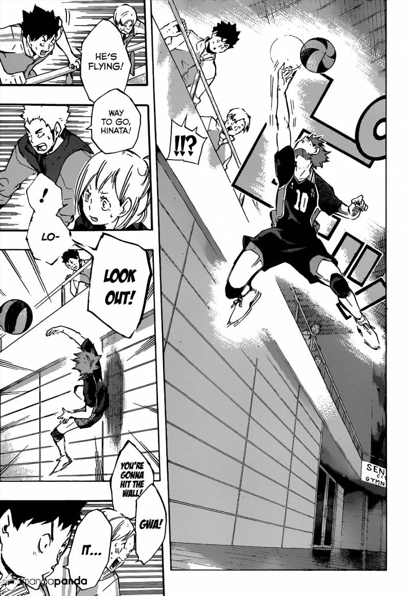 Read Haikyuu!! EN Manga Online
